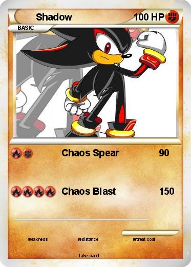Pokemon Shadow