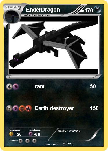 Pokemon EnderDragon