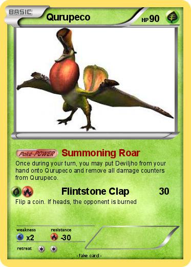 Pokemon Qurupeco