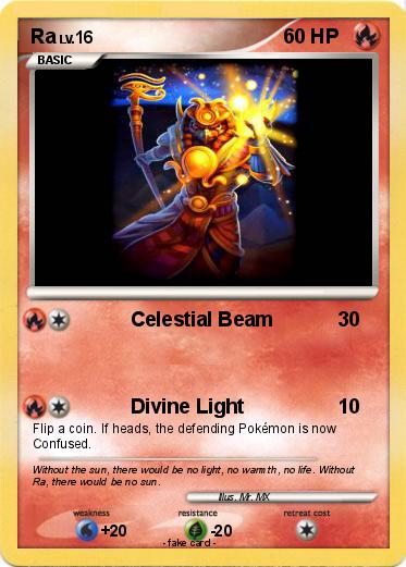 Pokemon Ra