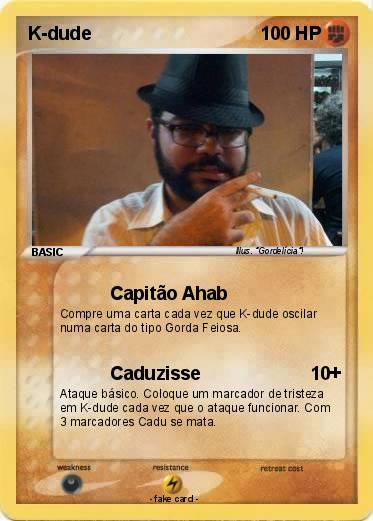 Pokemon K-dude