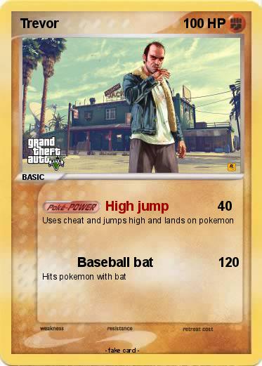 Pokemon Trevor