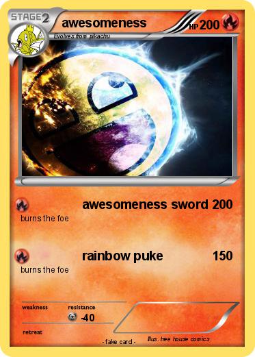 Pokemon awesomeness