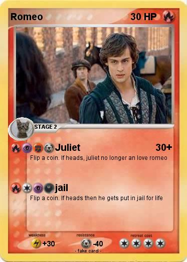 Pokemon Romeo