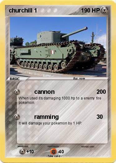 Pokemon churchill 1