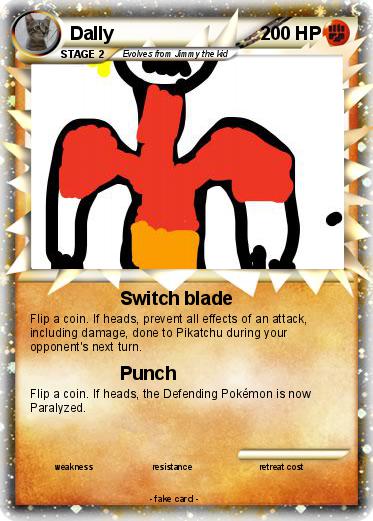 Pokemon Dally