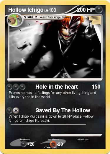 Pokemon Hollow Ichigo
