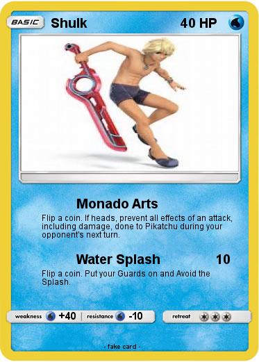 Pokemon Shulk