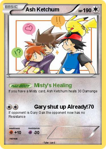 Pokemon Ash Ketchum