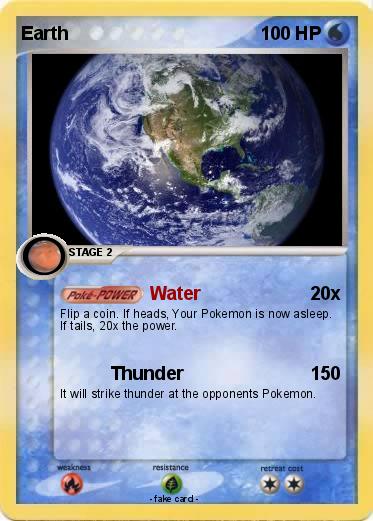 Pokemon Earth