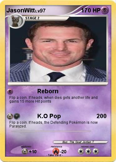 Pokemon JasonWitt