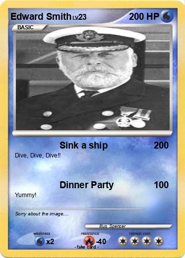 Pokemon Edward Smith