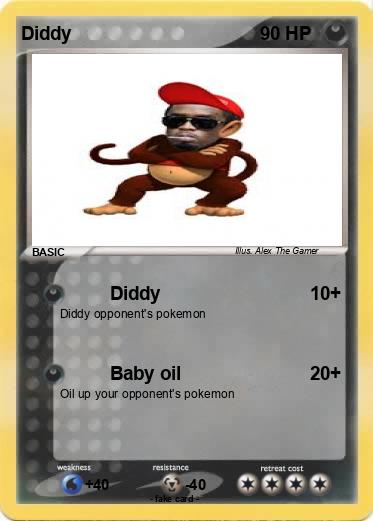 Pokemon Diddy