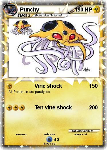 Pokemon Punchy