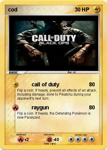 Pokemon cod
