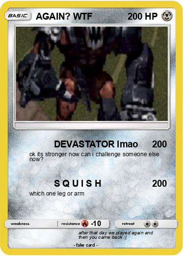 Pokemon AGAIN? WTF