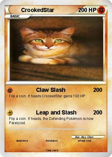 Pokemon CrookedStar