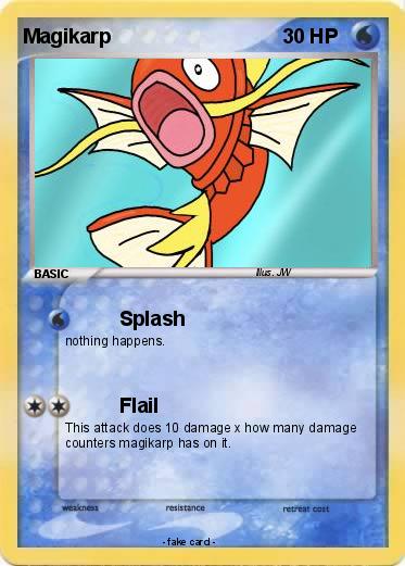 Pokemon Magikarp
