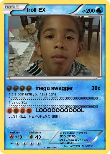 Pokemon troll EX