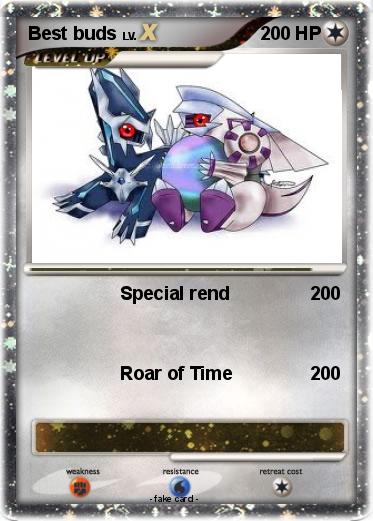 Pokemon Best buds