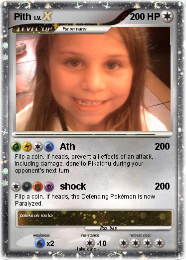 Pokemon Pith