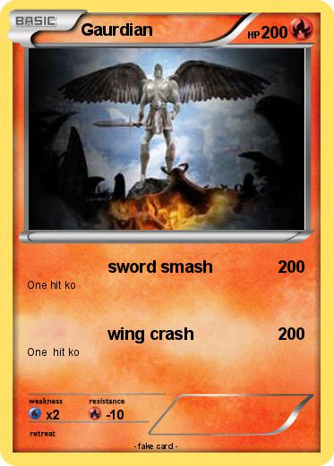 Pokemon Gaurdian
