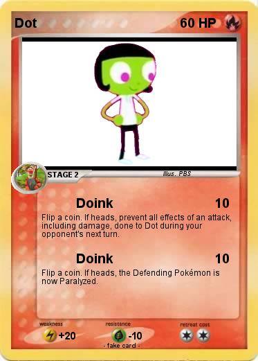 Pokemon Dot