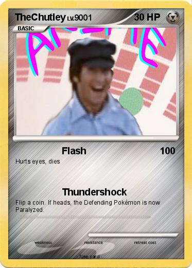 Pokemon TheChutley