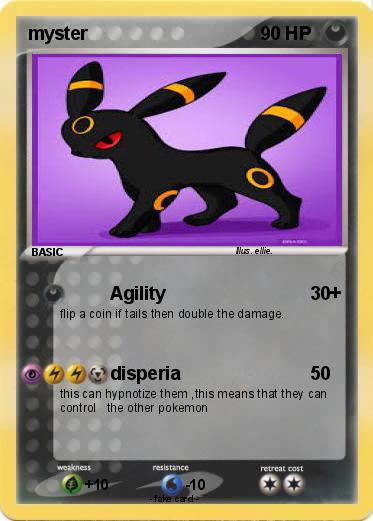 Pokemon myster