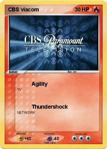 Pokemon CBS viacom