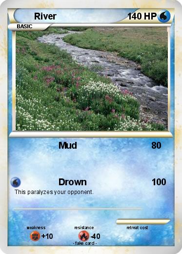 Pokemon River