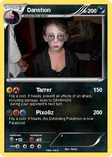 Pokemon Danshon