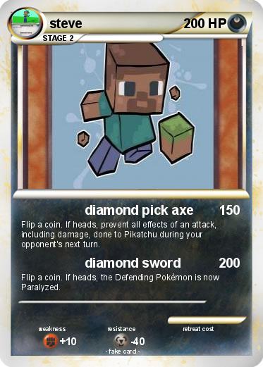 Pokemon steve