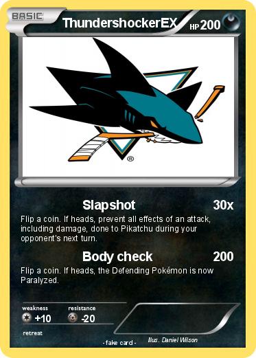 Pokemon ThundershockerEX
