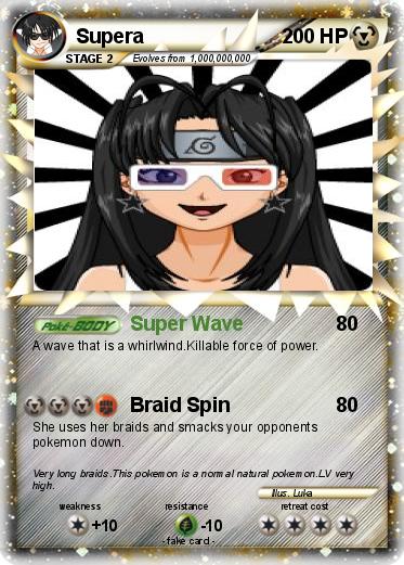 Pokemon Supera