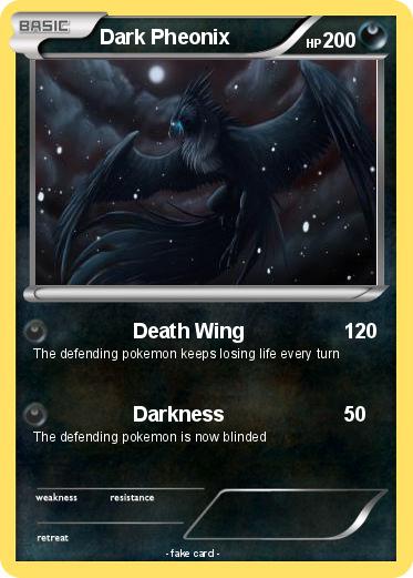 Pokemon Dark Pheonix