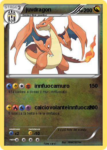 Pokemon juvdragon