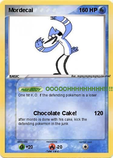 Pokemon Mordecai