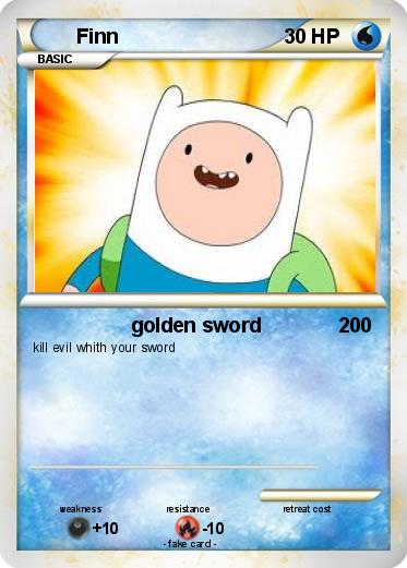 Pokemon Finn
