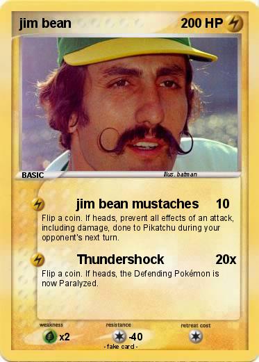 Pokemon jim bean