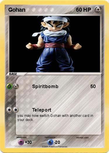 Pokemon Gohan