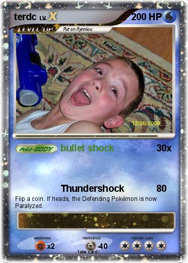 Pokemon terdc