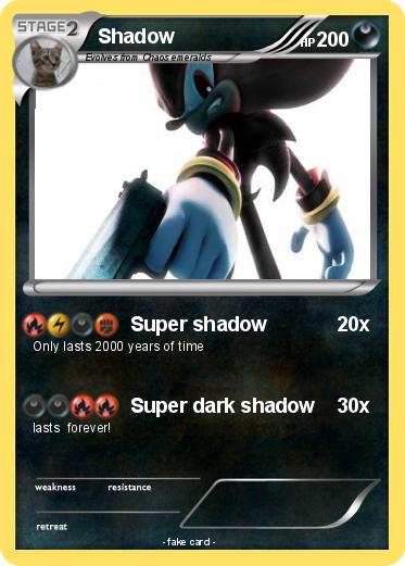 Pokemon Shadow