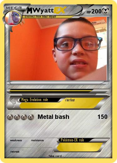 Pokemon Wyatt
