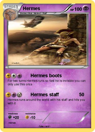 Pokemon Hermes