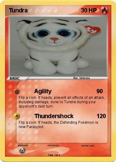 Pokemon Tundra