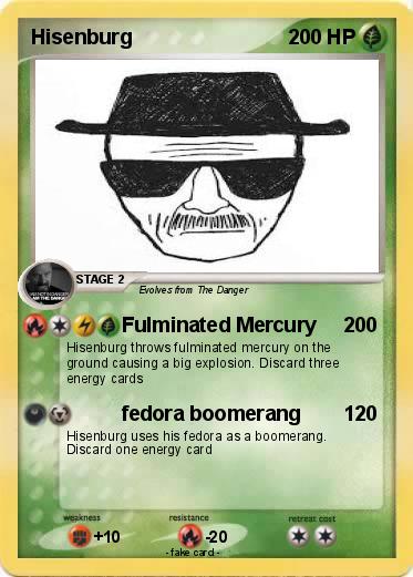 Pokemon Hisenburg