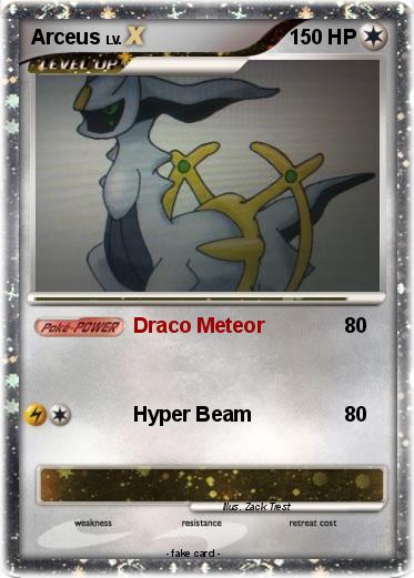 Pokemon Arceus