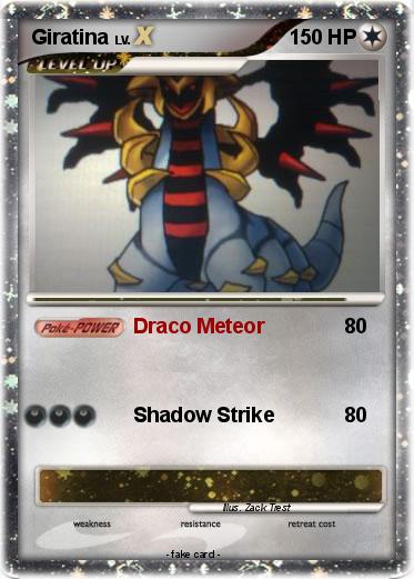 Pokemon Giratina