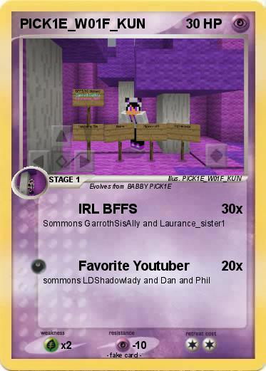 Pokemon PICK1E_W01F_KUN